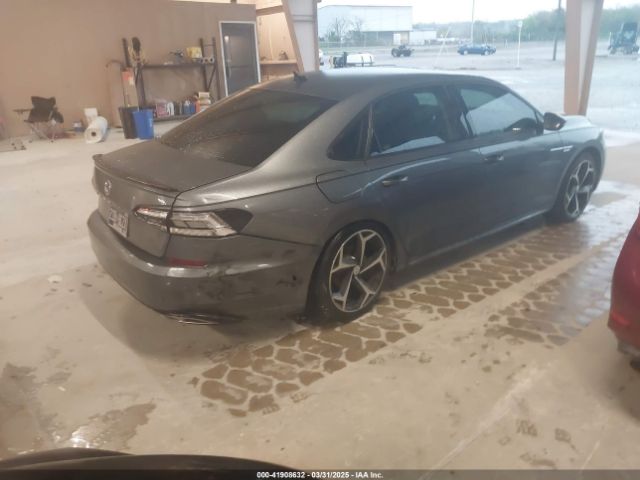 1VWMA7A30LC023133 Volkswagen Passat 2.0t R-line