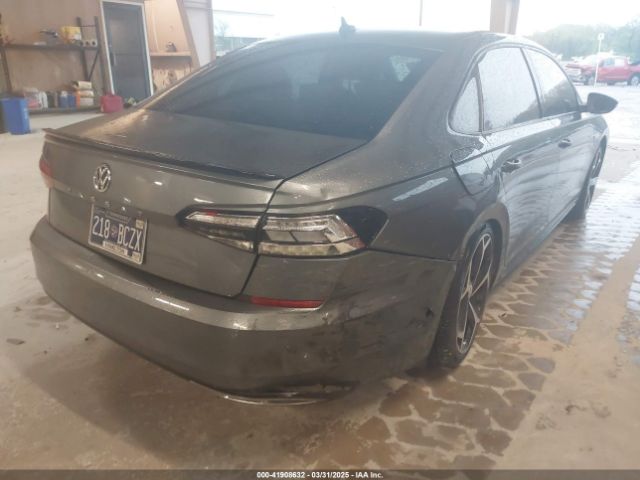 1VWMA7A30LC023133 Volkswagen Passat 2.0t R-line