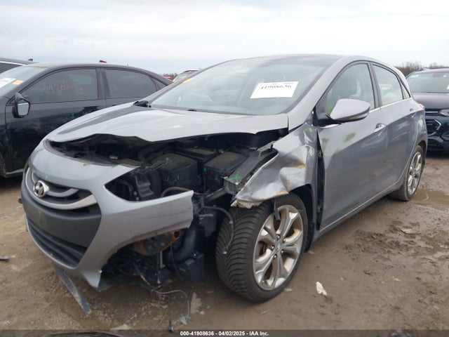 KMHD35LH6EU174819 Hyundai ELANTRA GT