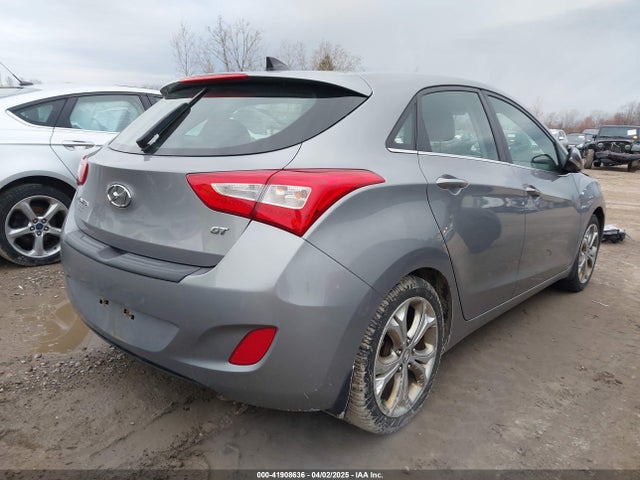 KMHD35LH6EU174819 Hyundai ELANTRA GT