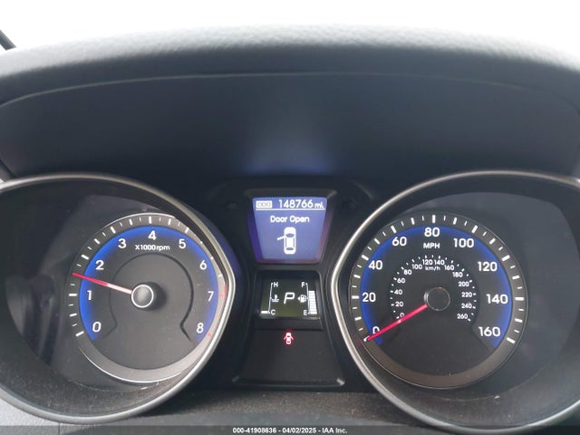KMHD35LH6EU174819 Hyundai ELANTRA GT