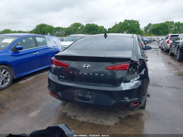 5NPD84LF7LH547727 Hyundai Elantra Value Edition