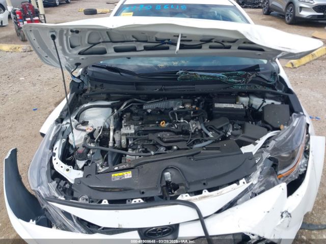 5YFB4MDE2PP063403 Toyota COROLLA LE