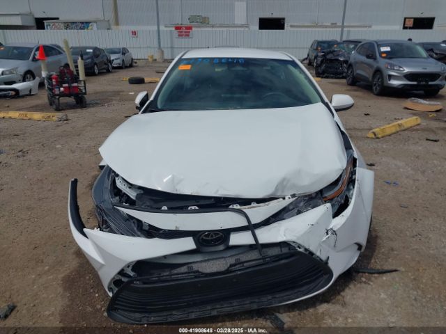 5YFB4MDE2PP063403 Toyota COROLLA LE
