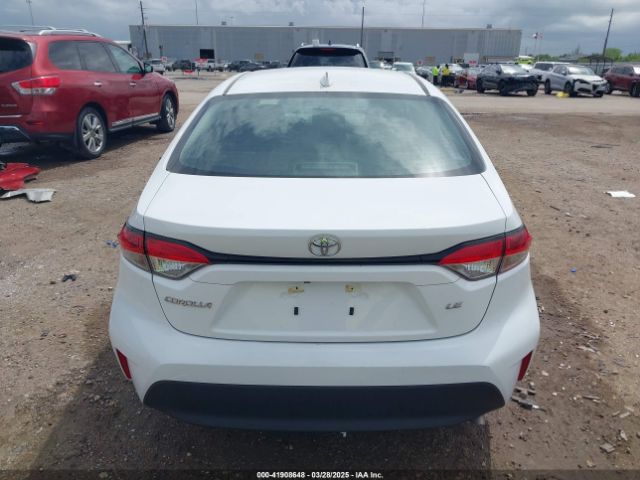 5YFB4MDE2PP063403 Toyota COROLLA LE