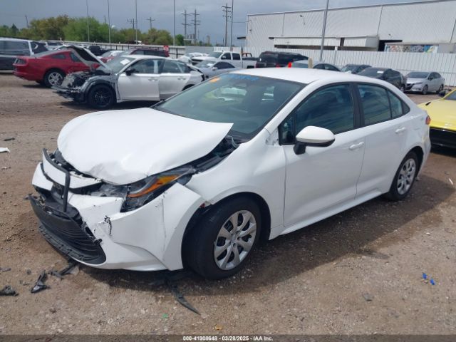 5YFB4MDE2PP063403 Toyota COROLLA LE