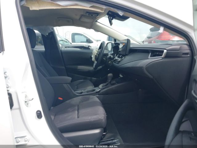5YFB4MDE2PP063403 Toyota COROLLA LE