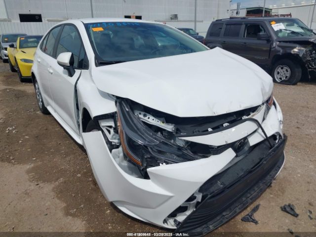 5YFB4MDE2PP063403 Toyota COROLLA LE