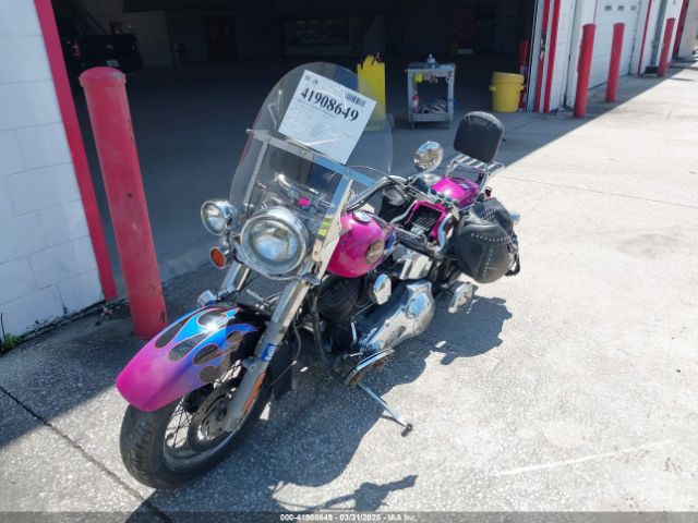 2002 HARLEY-DAVIDSON FLSTCI 1HD1BWB112Y075431 Photo 1
