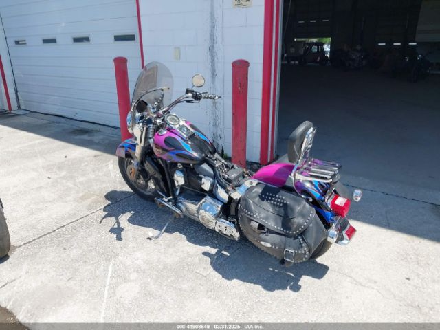 2002 HARLEY-DAVIDSON FLSTCI 1HD1BWB112Y075431 Photo 2