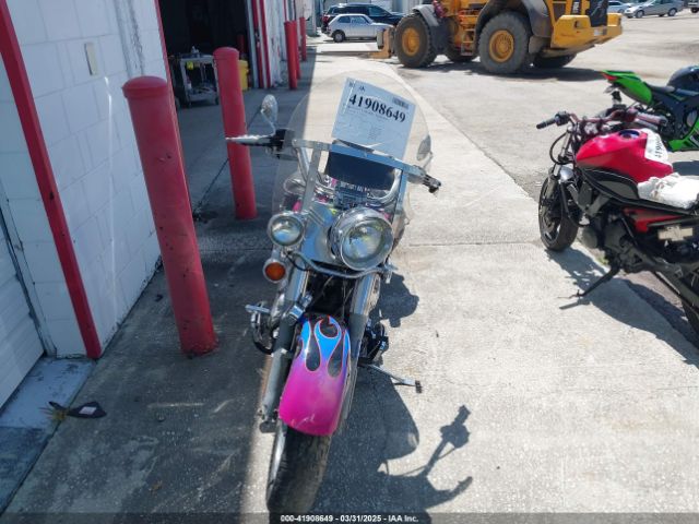 2002 HARLEY-DAVIDSON FLSTCI 1HD1BWB112Y075431 Photo 4