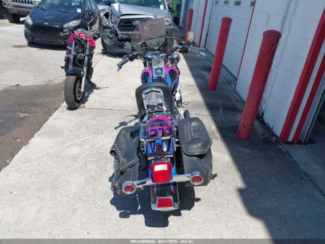 2002 HARLEY-DAVIDSON FLSTCI 1HD1BWB112Y075431 Photo 5