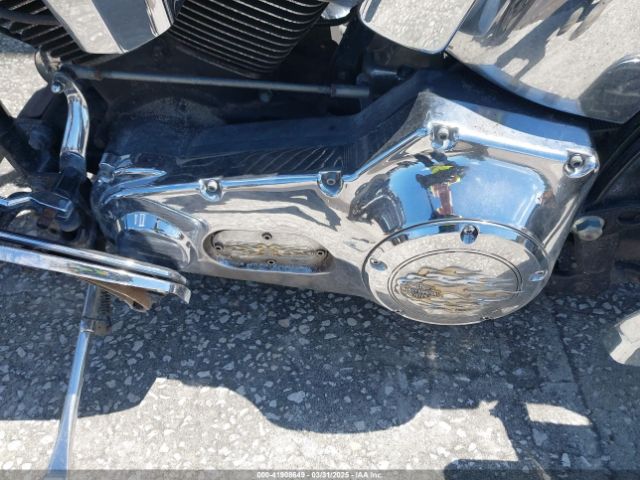2002 HARLEY-DAVIDSON FLSTCI 1HD1BWB112Y075431 Photo 8
