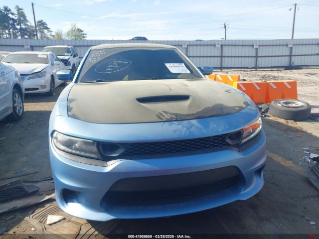 2C3CDXGJ0KH613053 Dodge Charger Scat Pack Rwd