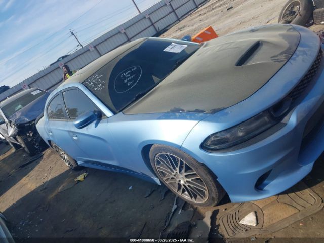 2C3CDXGJ0KH613053 Dodge Charger Scat Pack Rwd