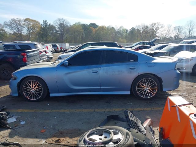 2C3CDXGJ0KH613053 Dodge Charger Scat Pack Rwd
