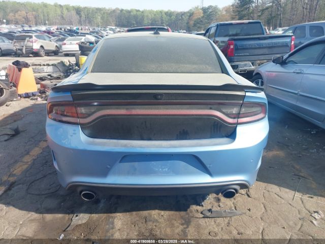 2C3CDXGJ0KH613053 Dodge Charger Scat Pack Rwd