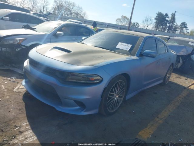 2C3CDXGJ0KH613053 Dodge Charger Scat Pack Rwd