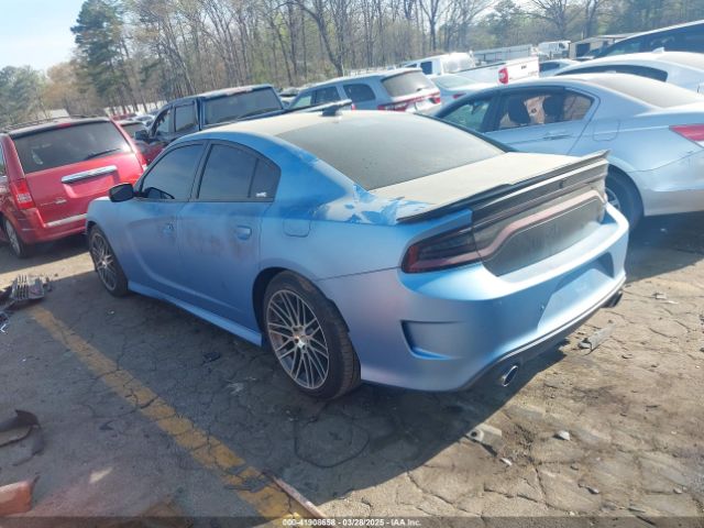 2C3CDXGJ0KH613053 Dodge Charger Scat Pack Rwd