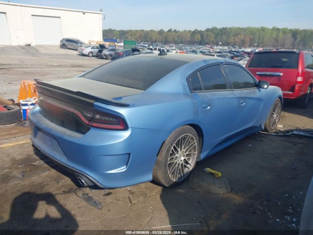 2C3CDXGJ0KH613053 Dodge Charger Scat Pack Rwd