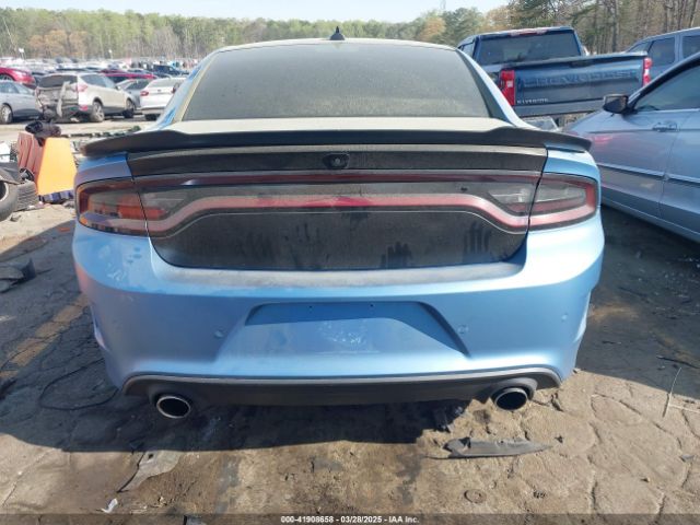 2C3CDXGJ0KH613053 Dodge Charger Scat Pack Rwd