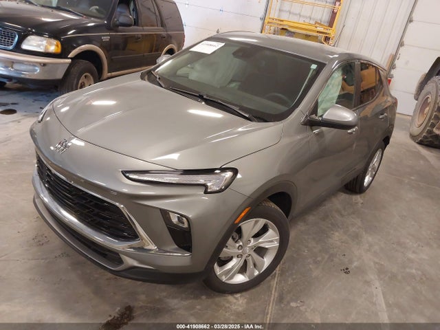 41908662 :رقم المزاد ، KL4AMBSL9RB209065 vin ، 2024 Buick Encore Gx Preferred Fwd مزاد بيع