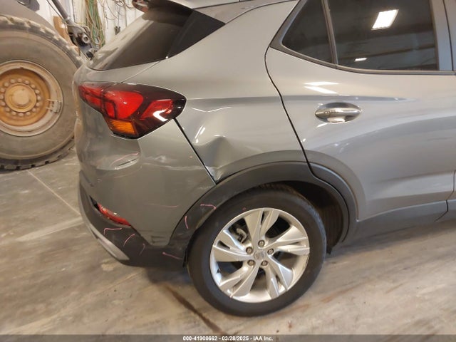 41908662 :رقم المزاد ، KL4AMBSL9RB209065 vin ، 2024 Buick Encore Gx Preferred Fwd مزاد بيع