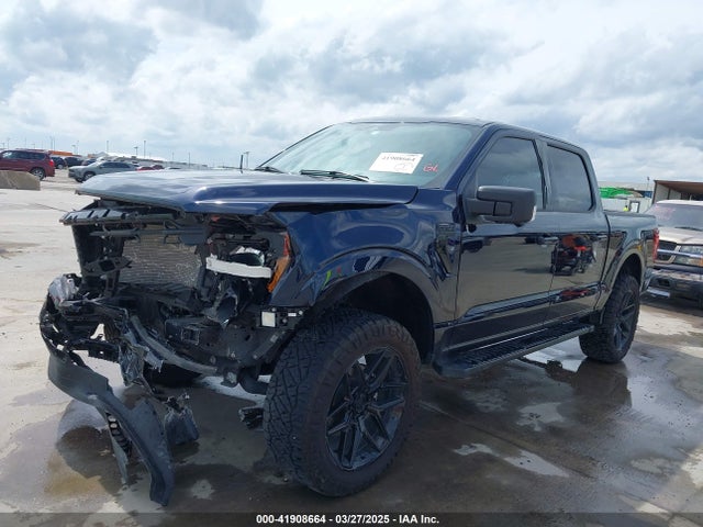 1FTFW3L56RFA91951 Ford F-150 Xlt