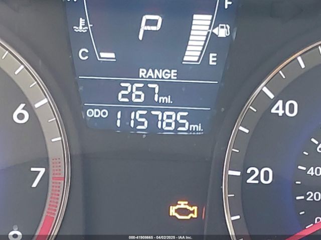 KMHCT4AE8EU666153 Hyundai ACCENT GLS