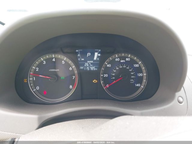 KMHCT4AE8EU666153 Hyundai ACCENT GLS