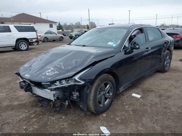 5XXG14J20NG096043 KIA K5 LXS