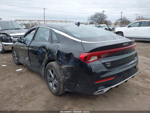 5XXG14J20NG096043 KIA K5 LXS