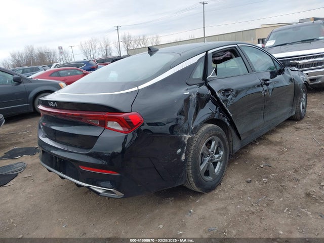 5XXG14J20NG096043 KIA K5 LXS