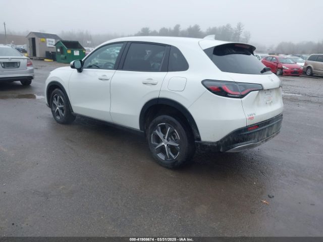 2024 HONDA HR-V 3CZRZ2H70RM717058 Photo 2
