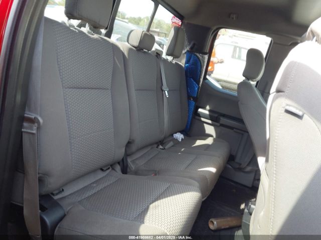 1FTEX1CP0JKG11927 Ford F-150 Xlt