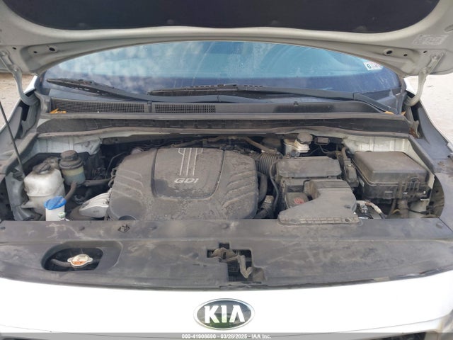 KNDMB5C13G6179817 KIA SEDONA LX