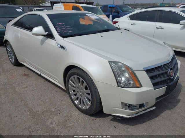 2011 CADILLAC CTS 1G6DK1ED3B0113363 Photo 0