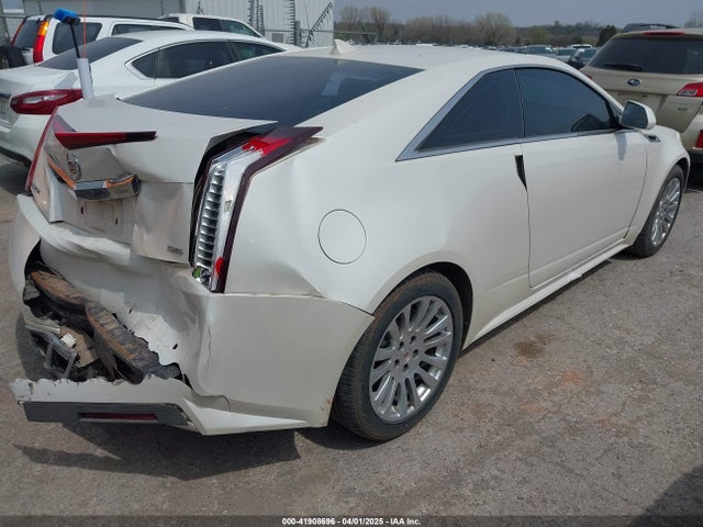 2011 CADILLAC CTS 1G6DK1ED3B0113363 Photo 3