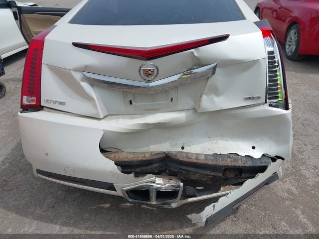 2011 CADILLAC CTS 1G6DK1ED3B0113363 Photo 5
