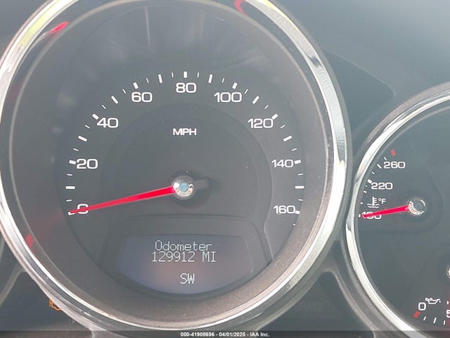 2011 CADILLAC CTS 1G6DK1ED3B0113363 Photo 6
