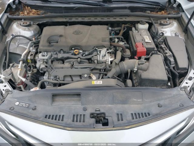 4T1B11HK5KU207427 Toyota CAMRY SE