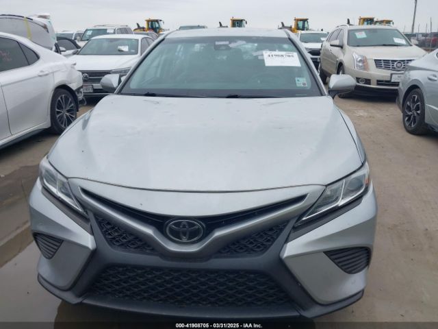 4T1B11HK5KU207427 Toyota CAMRY SE
