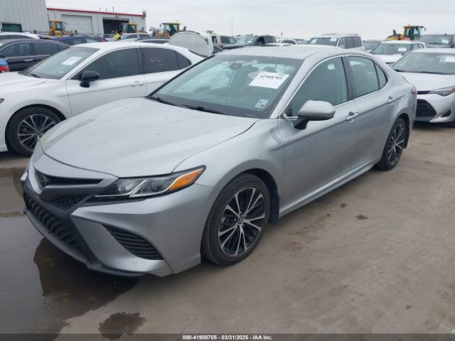 4T1B11HK5KU207427 Toyota CAMRY SE
