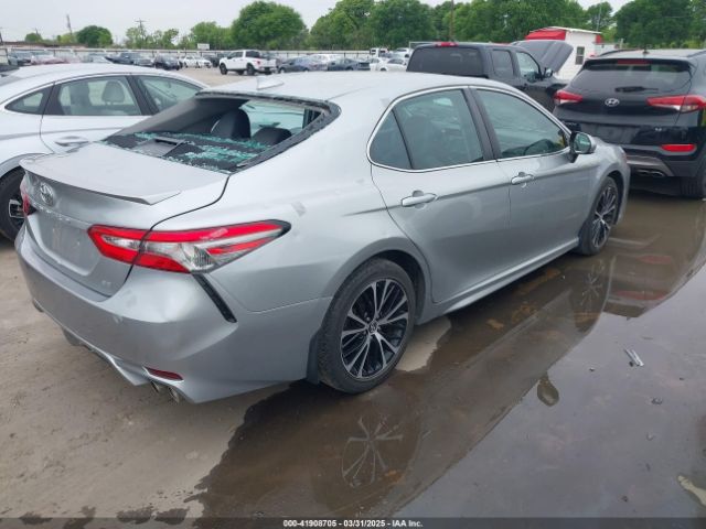 4T1B11HK5KU207427 Toyota CAMRY SE