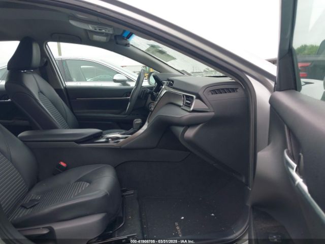 4T1B11HK5KU207427 Toyota CAMRY SE