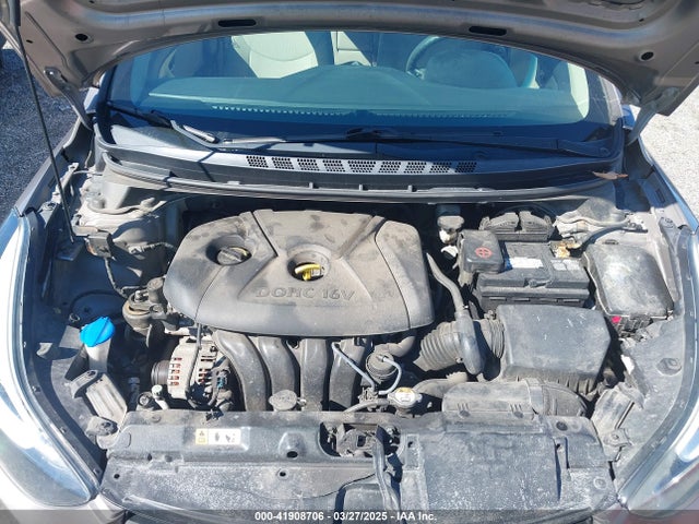5NPDH4AE8EH506665 Hyundai ELANTRA SE