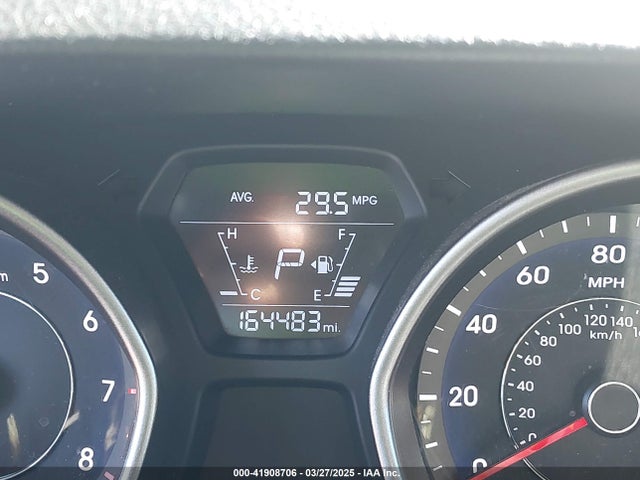 5NPDH4AE8EH506665 Hyundai ELANTRA SE