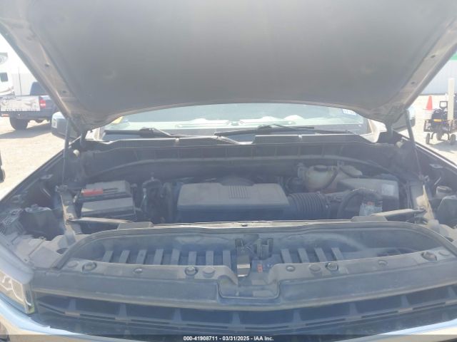 3GCUYDEDXKG174346 Chevrolet Silverado 1500 Lt