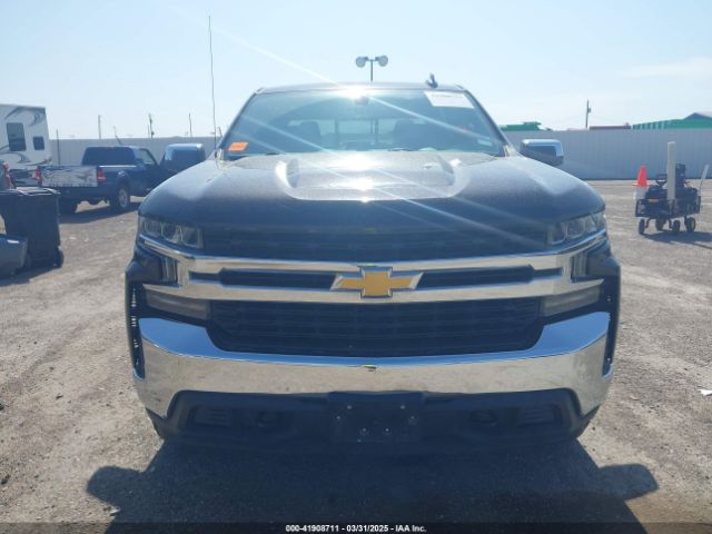 3GCUYDEDXKG174346 Chevrolet Silverado 1500 Lt