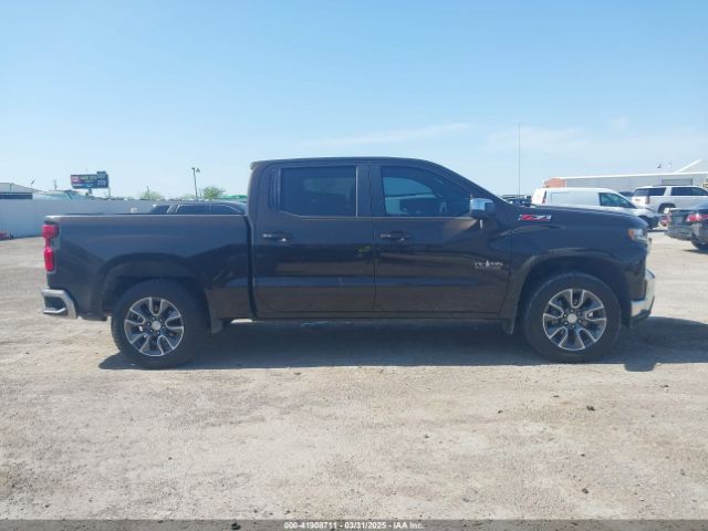 3GCUYDEDXKG174346 Chevrolet Silverado 1500 Lt